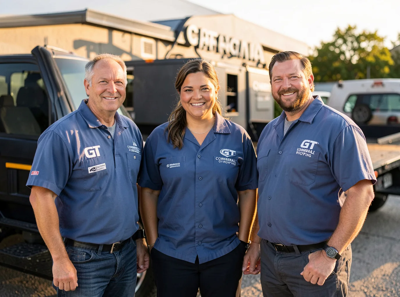 Flat Roof Repair company in Pansey, AL