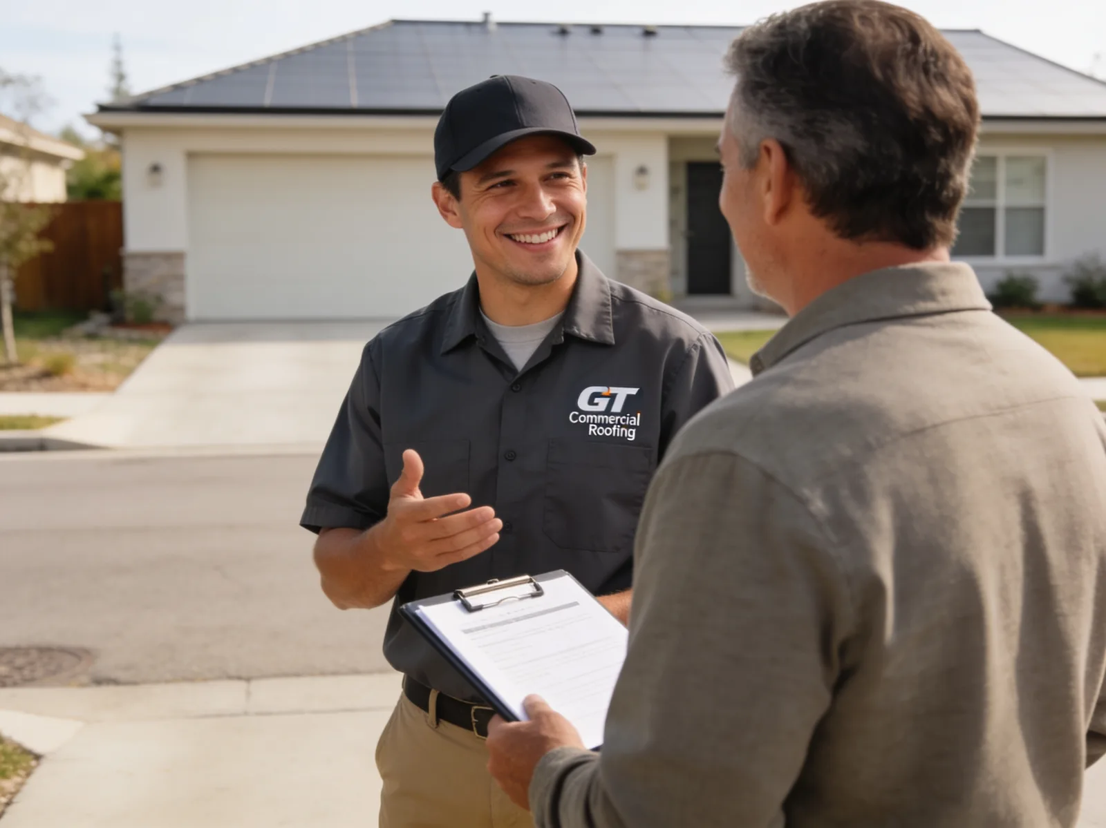 Flat Roof Repair Pansey, AL FAQs